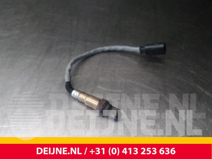 Lambda Sonde Mercedes Vito (447.6), 2014 2.2 114 CDI 16V, Bestel, Diesel, 2,143cc, 100kW (136pk), RWD, OM651950, 2014-10, 447.601; 447.603; 447.605 (Gebruikt)