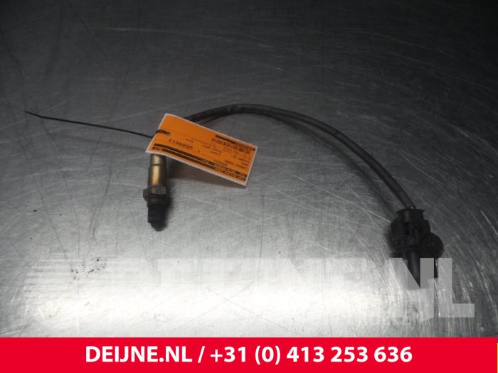 Gebruikte Lambda Sonde Opel Vivaro Prijs € 12,10 Inclusief btw aangeboden door van Deijne Onderdelen Uden B.V.
