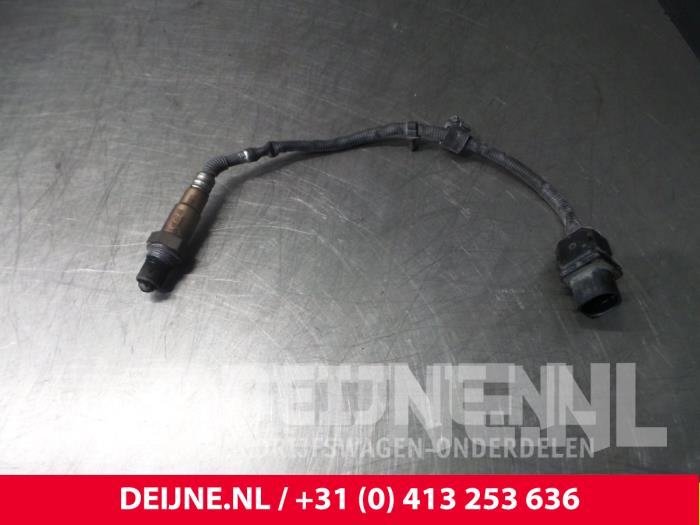 Lambda Sonde van een Opel Combo 2013