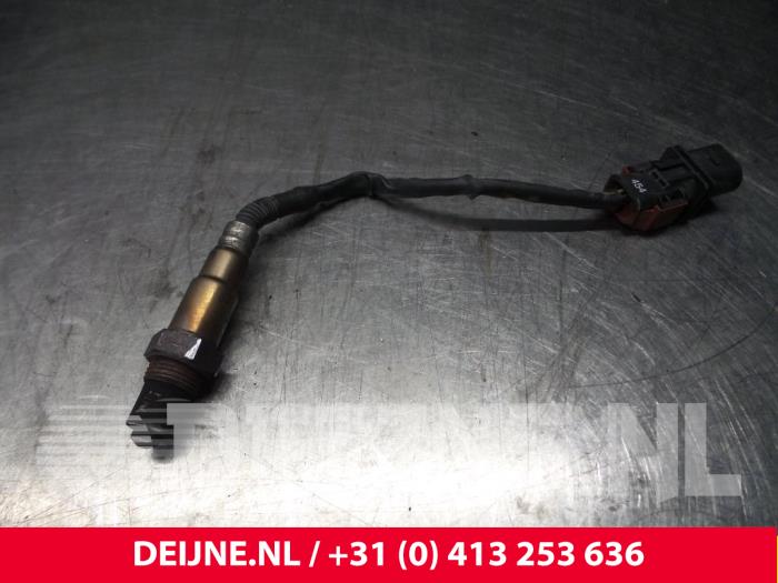 Gebruikte Lambda Sonde Volkswagen Crafter Prijs € 24,20 Inclusief btw aangeboden door van Deijne Onderdelen Uden B.V.