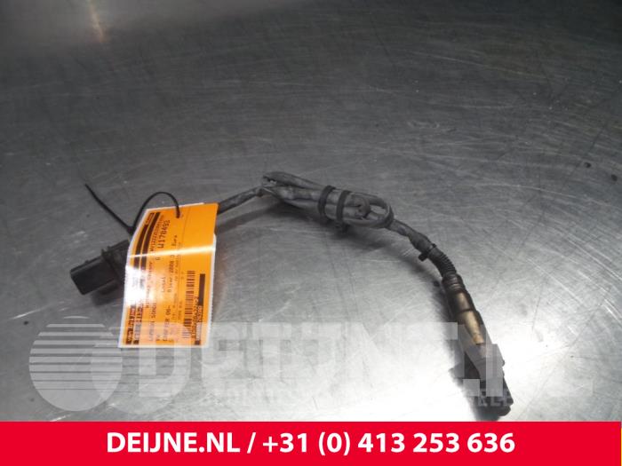 Gebruikte Lambda Sonde Volkswagen Crafter Prijs € 18,15 Inclusief btw aangeboden door van Deijne Onderdelen Uden B.V.