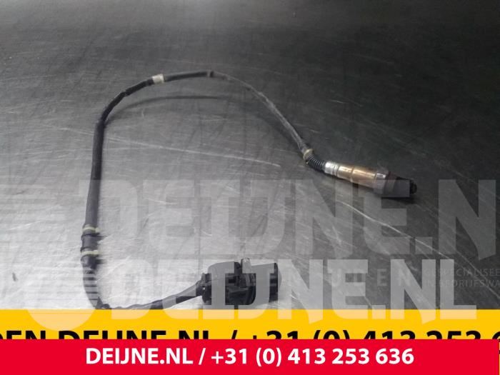 Gebruikte Lambda Sonde Volkswagen Transporter/Caravelle T5 2.5 TDi Prijs € 12,10 Inclusief btw aangeboden door van Deijne Onderdelen Uden B.V.