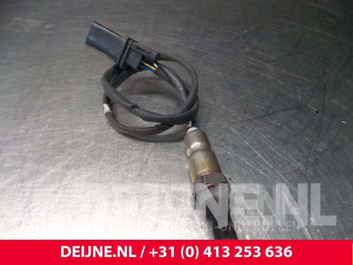 Gebruikte Lambda Sonde Volkswagen Caddy III (2KA,2KH,2CA,2CH) 1.6 TDI 16V Prijs € 6,05 Inclusief btw aangeboden door van Deijne Onderdelen Uden B.V.