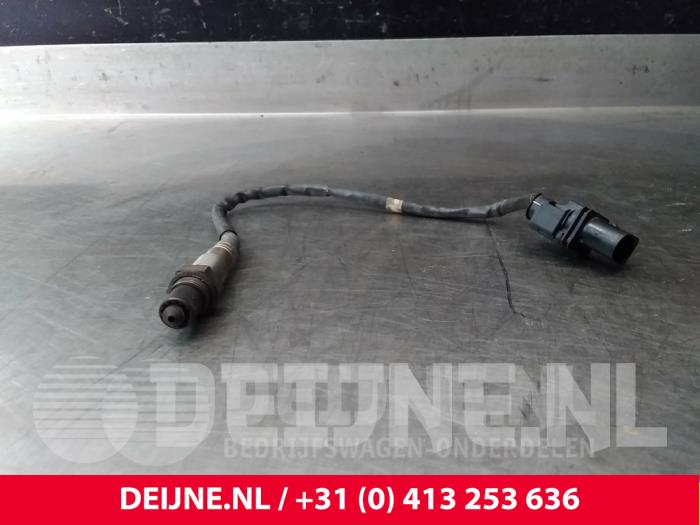Gebruikte Lambda Sonde Volkswagen Crafter Prijs € 12,10 Inclusief btw aangeboden door van Deijne Onderdelen Uden B.V.