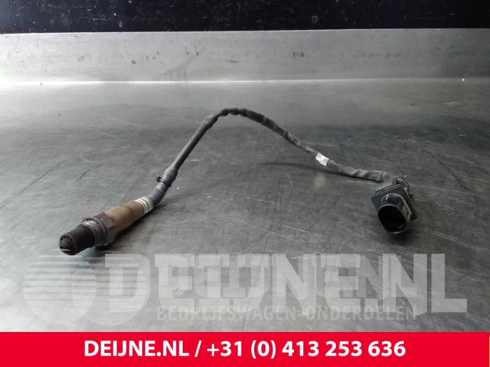 Gebruikte Lambda Sonde Volkswagen Crafter Prijs € 12,10 Inclusief btw aangeboden door van Deijne Onderdelen Uden B.V.