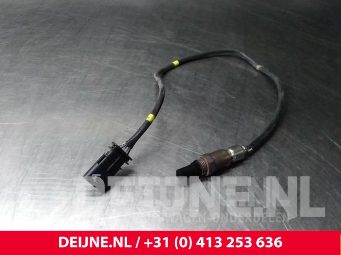Gebruikte Lambda Sonde Fiat Ducato (250) 2.3 D 150 Multijet 4x4 Prijs € 84,70 Inclusief btw aangeboden door van Deijne Onderdelen Uden B.V.