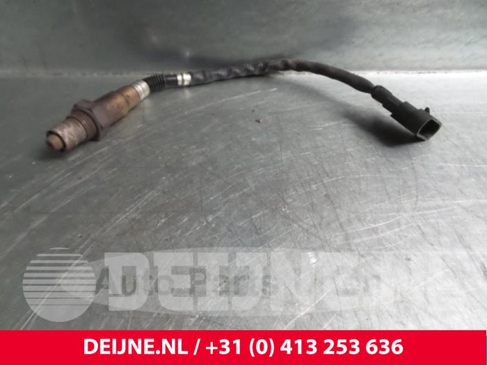 Gebruikte Lambda Sonde Fiat Punto Grande Prijs € 8,00 Margeregeling aangeboden door van Deijne Onderdelen Uden B.V.
