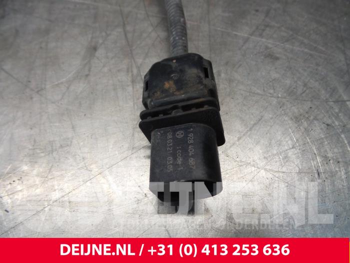 Lambda Sonde van een Iveco New Daily IV  2009