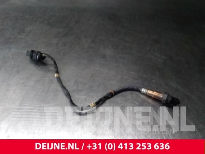 Gebruikte Lambda Sonde Skoda Fabia Prijs € 10,00 Margeregeling aangeboden door van Deijne Onderdelen Uden B.V.