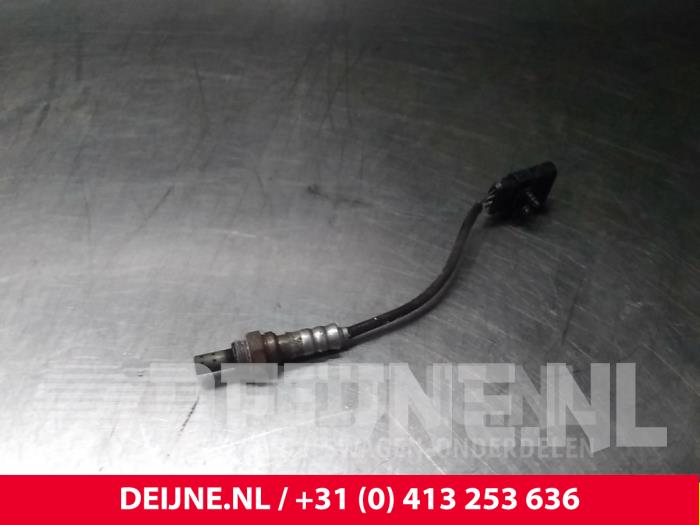 Gebruikte Lambda Sonde Skoda Fabia II (5J) 1.2i 12V Prijs € 29,00 Margeregeling aangeboden door van Deijne Onderdelen Uden B.V.