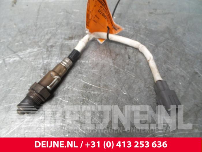 Gebruikte Lambda Sonde Citroen C1 Prijs € 15,00 Margeregeling aangeboden door van Deijne Onderdelen Uden B.V.