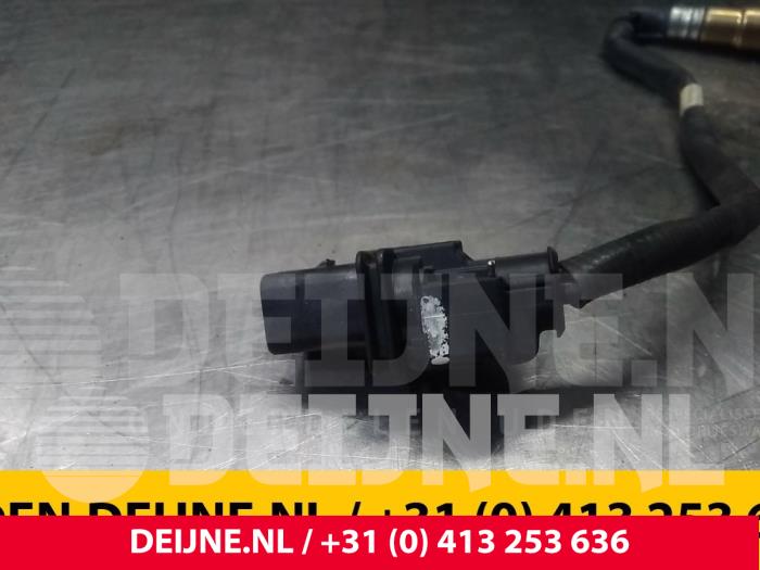 Lambda Sonde van een Citroen Berlingo 2013