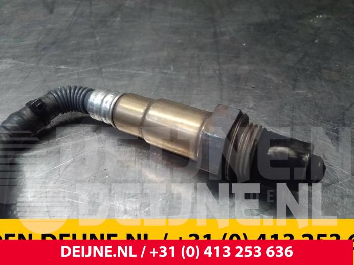 Lambda Sonde van een Citroen Berlingo 2013