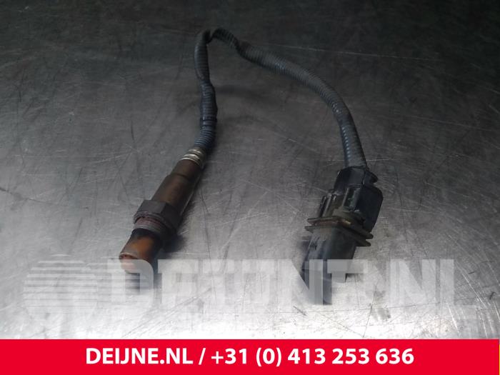 Gebruikte Lambda Sonde Peugeot Partner Prijs € 6,05 Inclusief btw aangeboden door van Deijne Onderdelen Uden B.V.