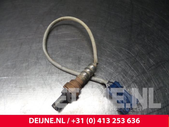 Lambda Sonde van een Peugeot Partner Tepee (7A/B/C/D/E/F/G/J/P/S) 1.6 VTi 120 16V Phase 2 2016