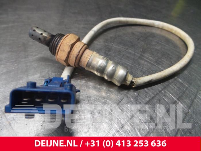 Lambda Sonde van een Peugeot Partner Tepee (7A/B/C/D/E/F/G/J/P/S) 1.6 VTi 120 16V Phase 2 2016