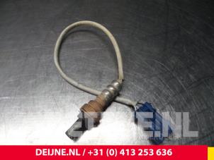 Gebruikte Lambda Sonde Peugeot Partner Tepee (7A/B/C/D/E/F/G/J/P/S) 1.6 VTi 120 16V Phase 2 Prijs € 18,15 Inclusief btw aangeboden door van Deijne Onderdelen Uden B.V.