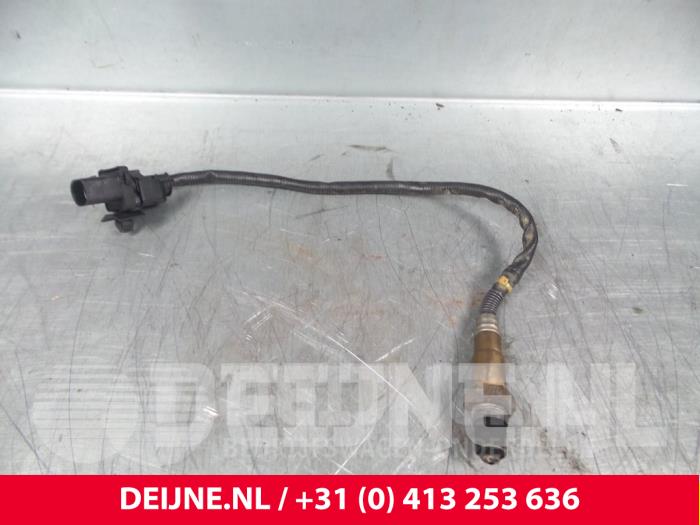 Gebruikte Lambda Sonde Renault Master Prijs € 24,20 Inclusief btw aangeboden door van Deijne Onderdelen Uden B.V.
