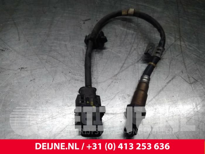 Gebruikte Lambda Sonde Renault Master II (ED/HD/UD) 2.5 dCi 16V 100 Prijs € 24,20 Inclusief btw aangeboden door van Deijne Onderdelen Uden B.V.