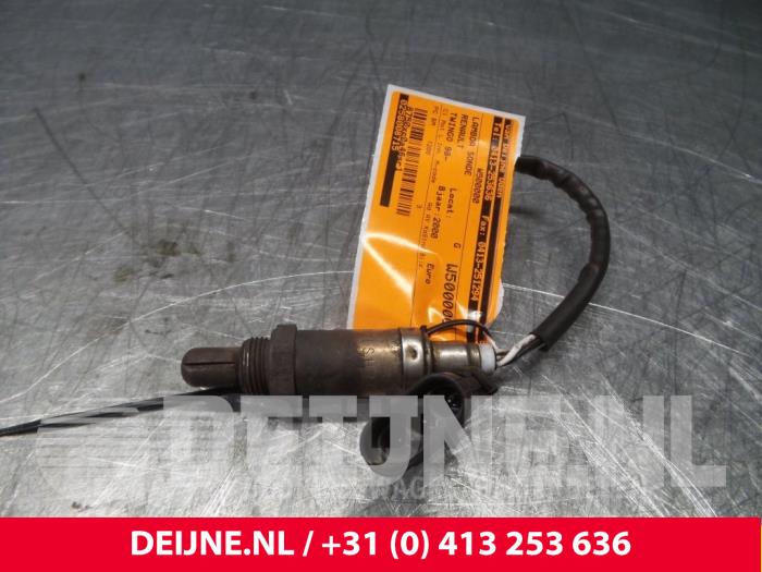 Renault Twingo Lambdasonde O66623