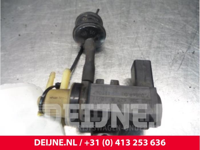 Turbodrukregelaar - Volkswagen Transporter