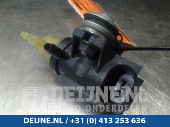 Turbodrukregelaar - Volkswagen Golf