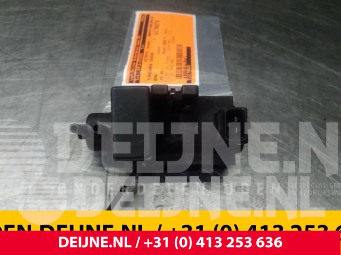 Turbodruk sensor - BMW X5