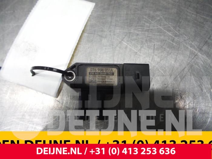 Gebruikte Turbodruk sensor Volkswagen Polo Prijs € 15,00 Margeregeling aangeboden door van Deijne Onderdelen Uden B.V.