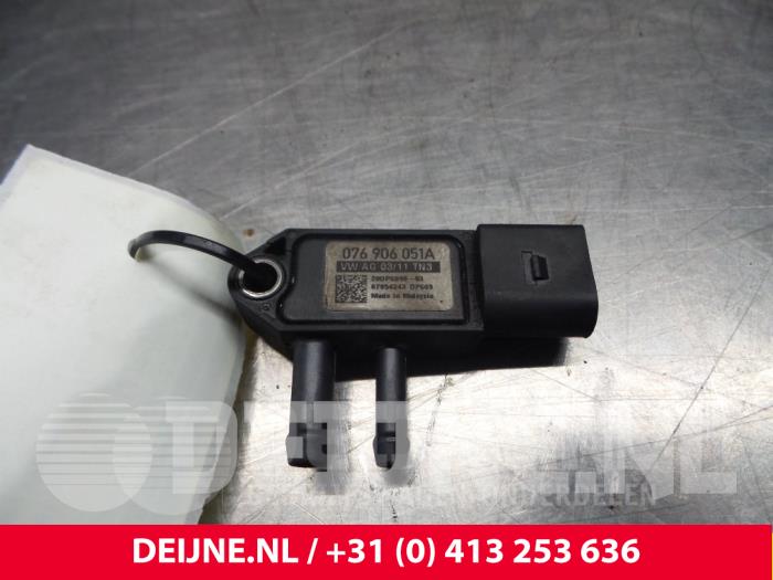 Gebruikte Turbodruk sensor Volkswagen Polo IV (9N1/2/3) 1.9 TDI 100 Prijs € 15,00 Margeregeling aangeboden door van Deijne Onderdelen Uden B.V.