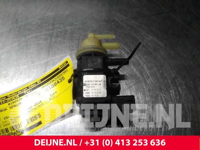 Turbodruk sensor - Volkswagen Caddy
