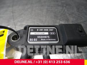 Iveco New Daily Turbodruk sensor O66695 foto 2