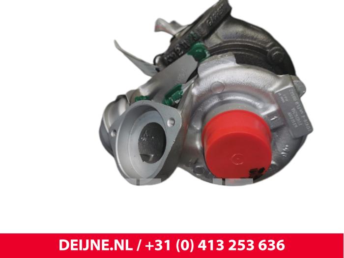 BMW 3-Serie Turbo O66724