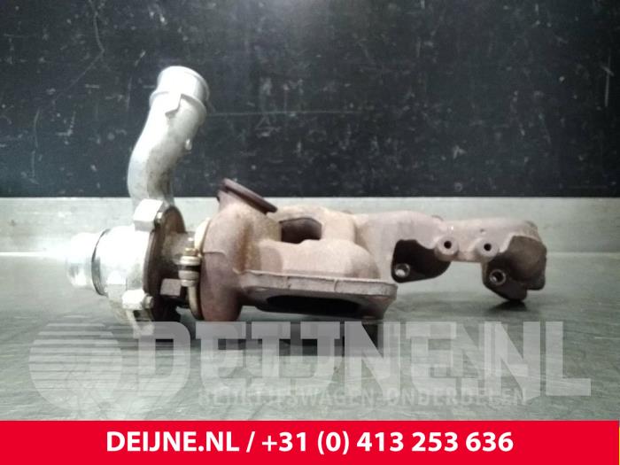 Ford Transit Connect Turbo O66745