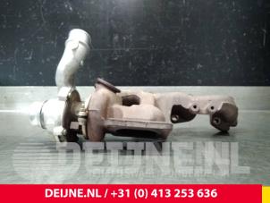 Gebruikte Turbo Ford Transit Connect Prijs € 121,00 Inclusief btw aangeboden door van Deijne Onderdelen Uden B.V.