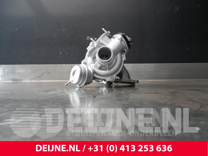 Ford Fiesta Turbo O66756