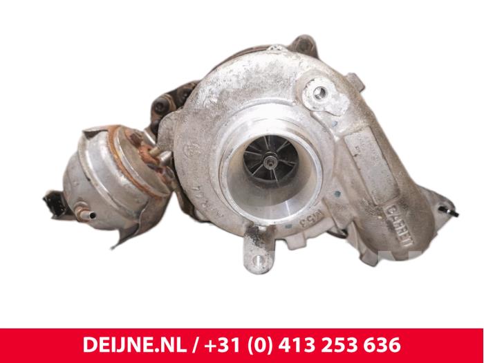 Ford Focus Turbo O66761
