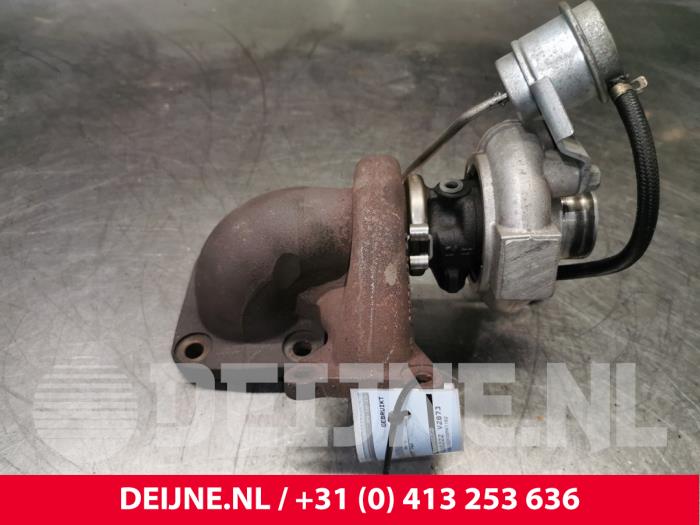 Ford Transit Turbo O66763