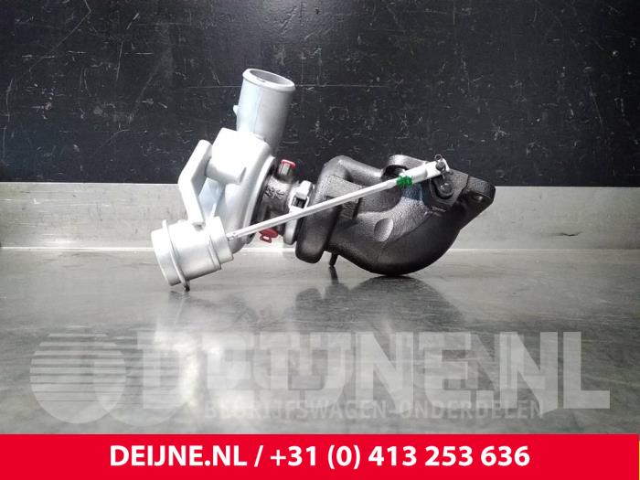 Ford Transit Turbo O66768