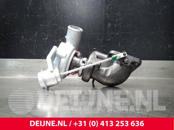 Ford Transit Turbo O66776