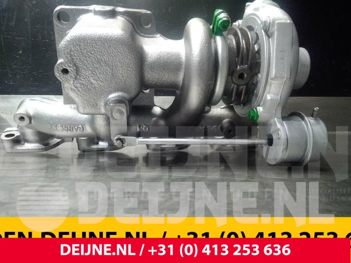 Gereviseerde Turbo Ford Transit Prijs € 242,00 Inclusief btw aangeboden door van Deijne Onderdelen Uden B.V.