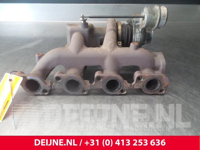 Gebruikte G-lader Ford Transit Prijs € 302,50 Inclusief btw aangeboden door van Deijne Onderdelen Uden B.V.