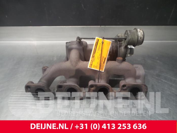 Gebruikte G-lader Ford Transit Prijs € 181,50 Inclusief btw aangeboden door van Deijne Onderdelen Uden B.V.