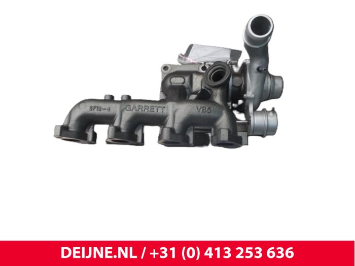 Gereviseerde Turbo Ford Focus Prijs € 90,75 Inclusief btw aangeboden door van Deijne Onderdelen Uden B.V.