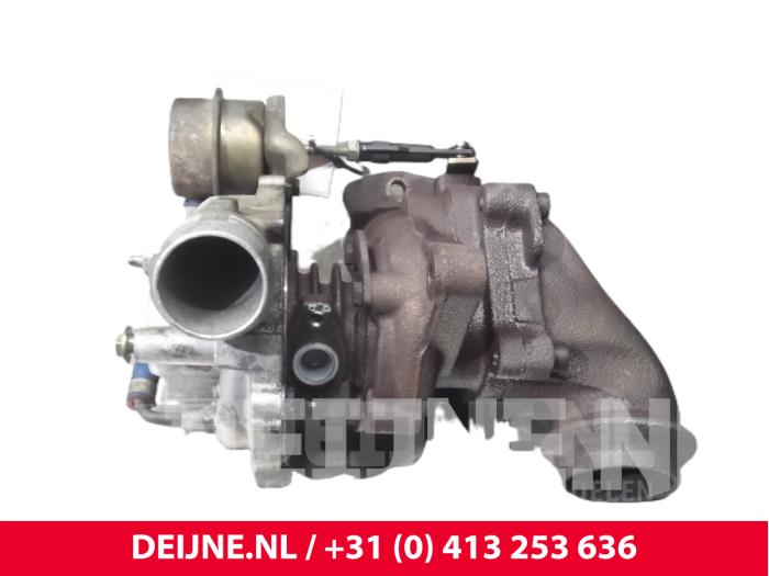 Citroen Berlingo Turbo O66994