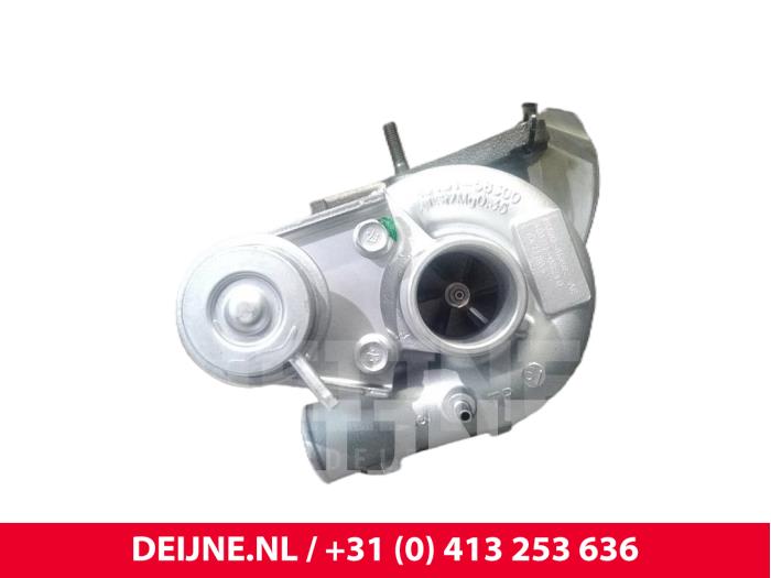 Citroen Jumper Turbo O67000