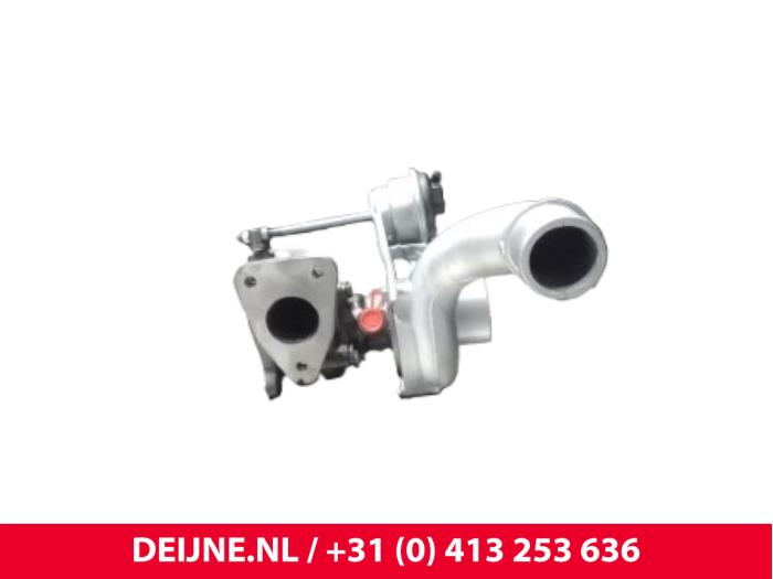 Renault Master Turbo O67052