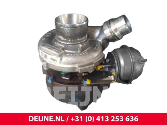 Renault Laguna Turbo O67062