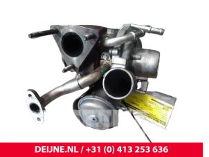 Gebruikte Turbo Renault Scenic Prijs € 90,75 Inclusief btw aangeboden door van Deijne Onderdelen Uden B.V.