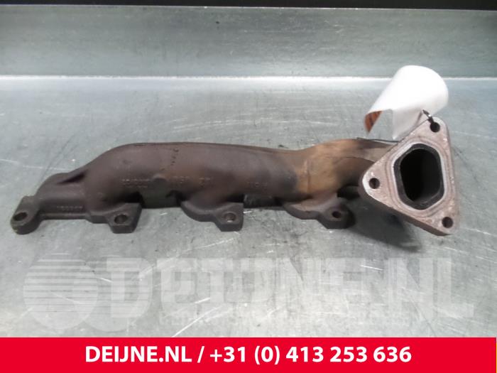 Gebruikte Uitlaatspruitstuk Mercedes Sprinter Prijs € 84,70 Inclusief btw aangeboden door van Deijne Onderdelen Uden B.V.