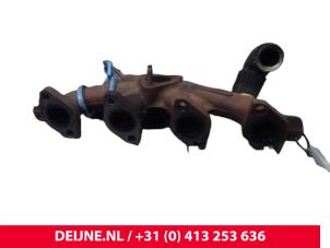 Mercedes Citan Exhaust manifold O67136 photo 2